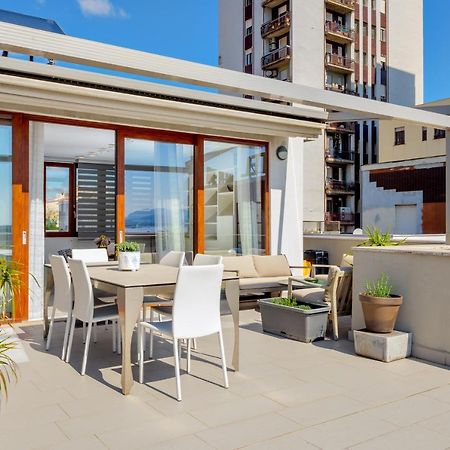 Apartamento Window On The Sea Olbia Exterior foto