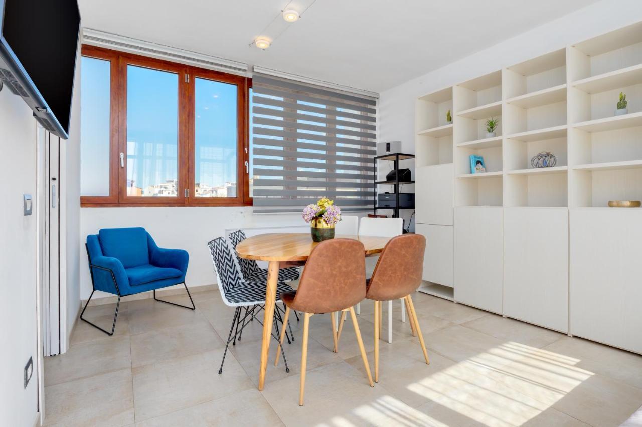 Apartamento Window On The Sea Olbia Exterior foto