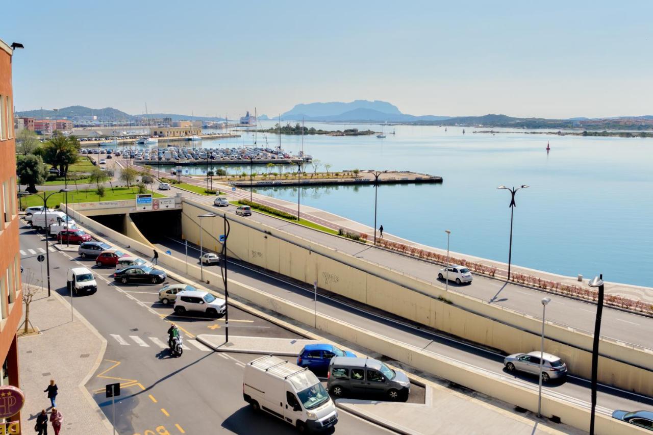 Apartamento Window On The Sea Olbia Exterior foto