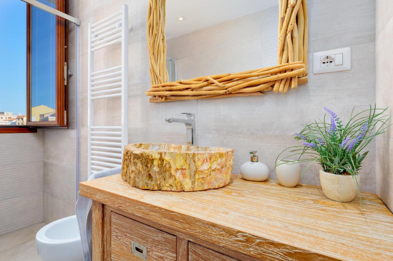 Apartamento Window On The Sea Olbia Exterior foto