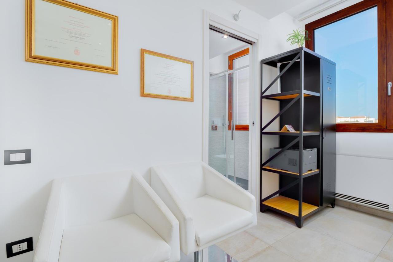 Apartamento Window On The Sea Olbia Exterior foto