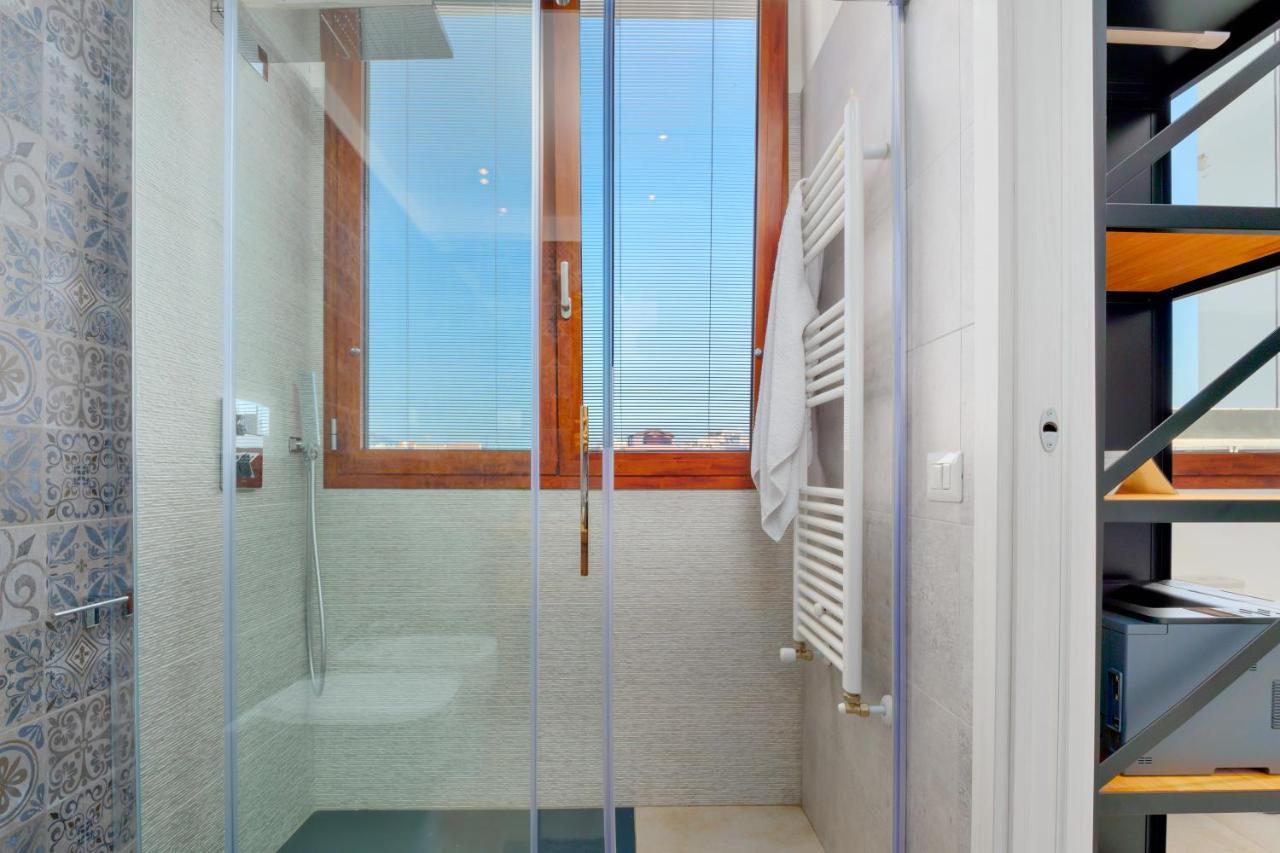 Apartamento Window On The Sea Olbia Exterior foto